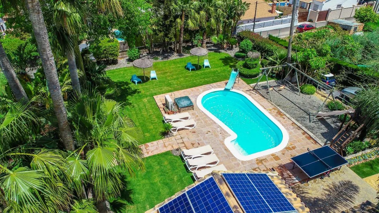 Cubo'S Villa Llanos De La Plata 알하우린데라토레
