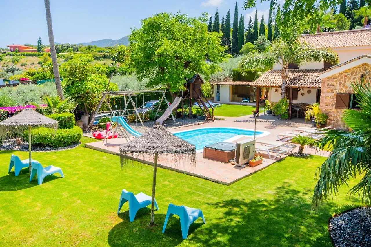 Cubo'S Villa Llanos De La Plata 알하우린데라토레 스페인