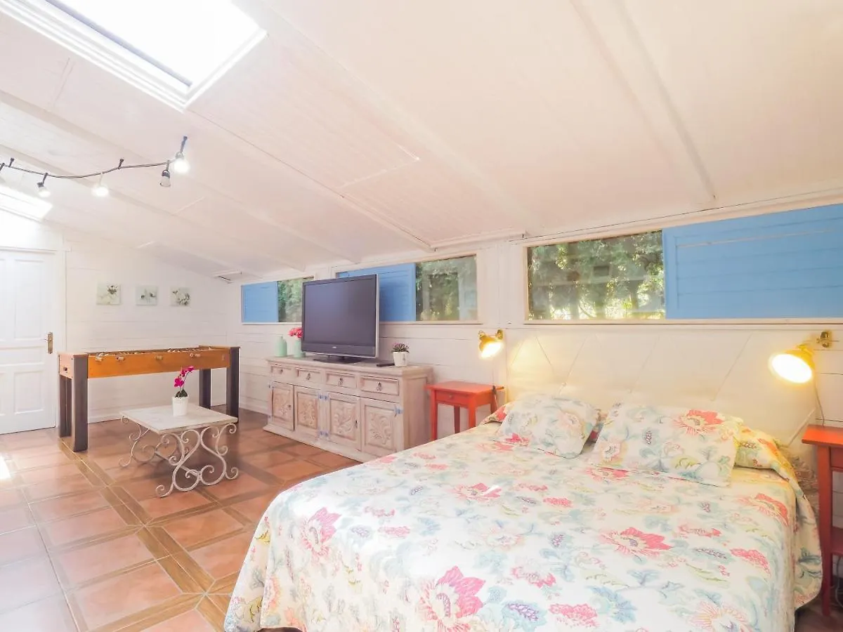 Cubo'S Villa Llanos De La Plata 알하우린데라토레