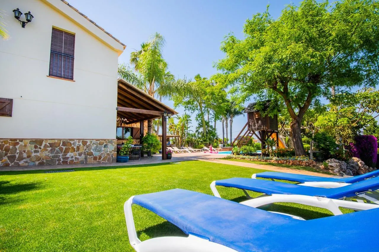 Cubo'S Villa Llanos De La Plata Alhaurín de la Torre