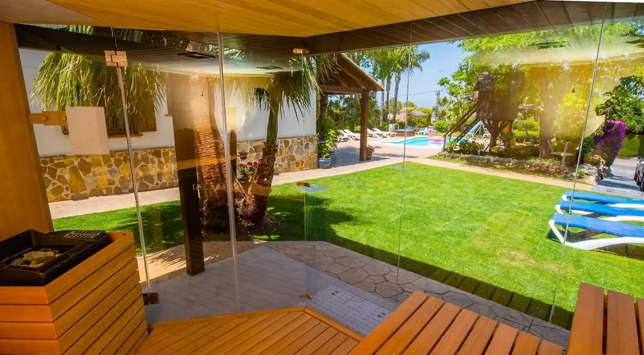 Cubo'S Villa Llanos De La Plata Alhaurín de la Torre