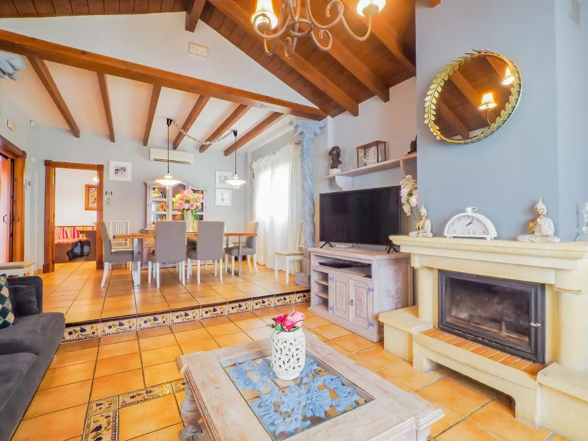 Cubo'S Villa Llanos De La Plata 알하우린데라토레