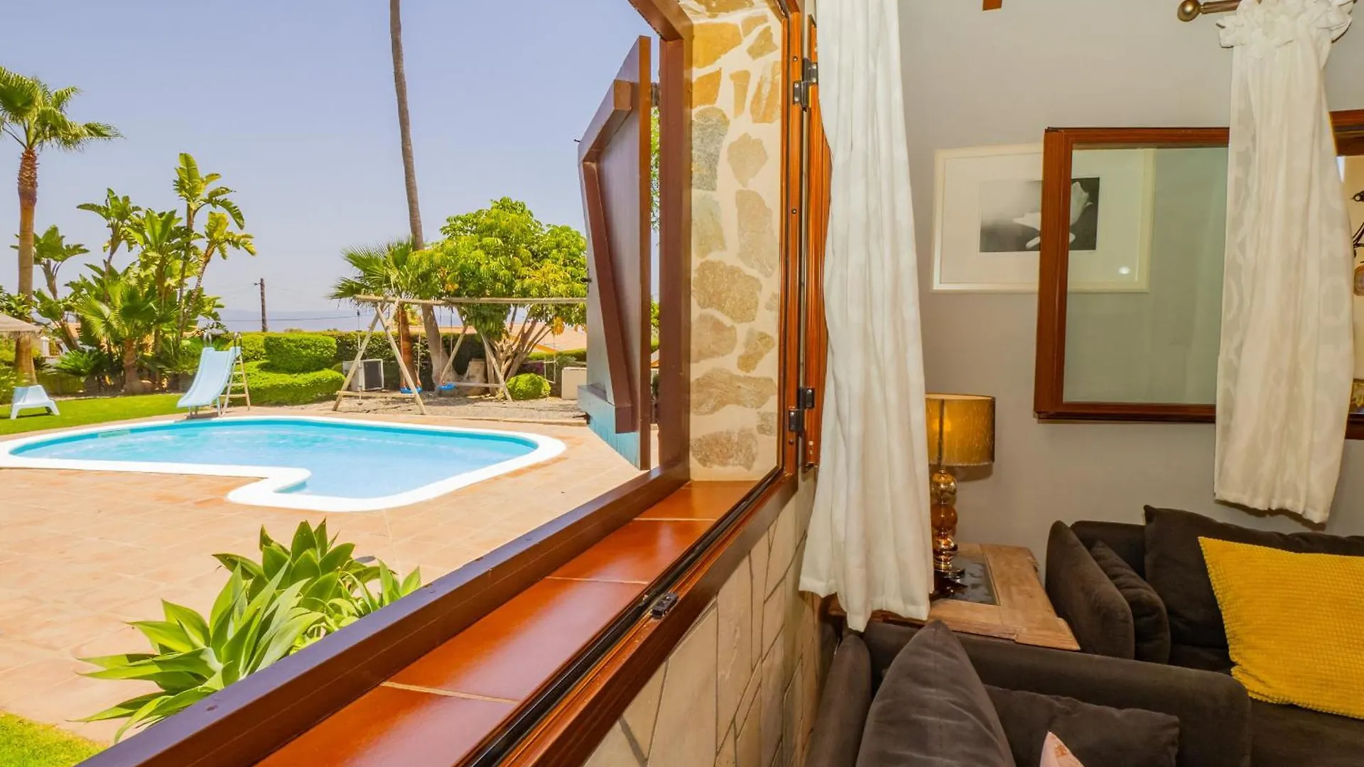 Cubo'S Villa Llanos De La Plata Alhaurín de la Torre İspanya