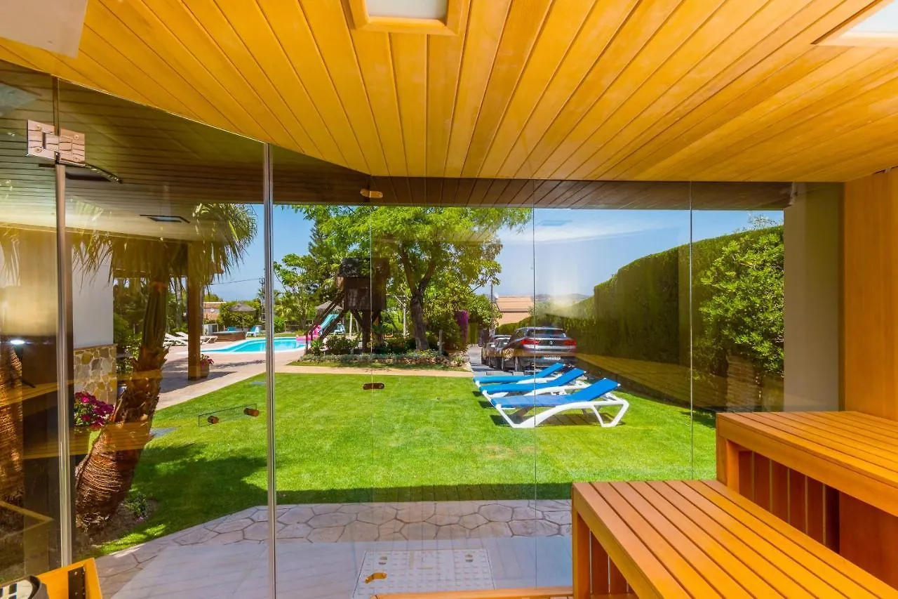 Cubo'S Villa Llanos De La Plata Alhaurin de la Torre