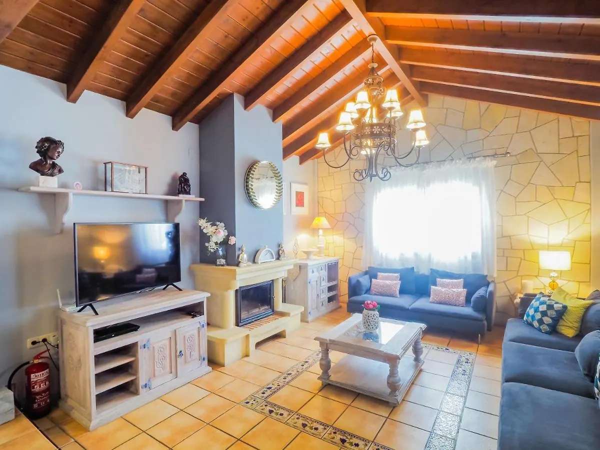 Cubo'S Villa Llanos De La Plata Alhaurin de la Torre