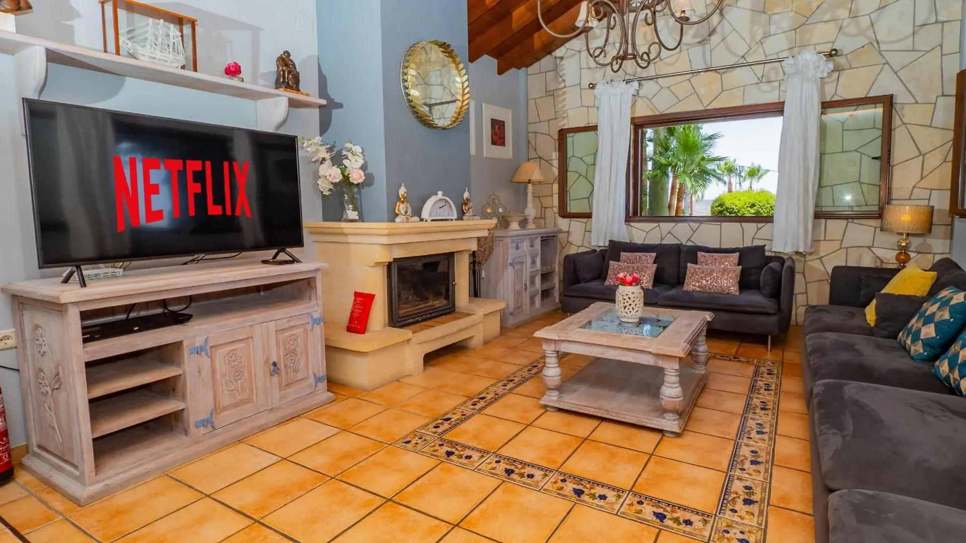 Cubo'S Villa Llanos De La Plata Alhaurin de la Torre