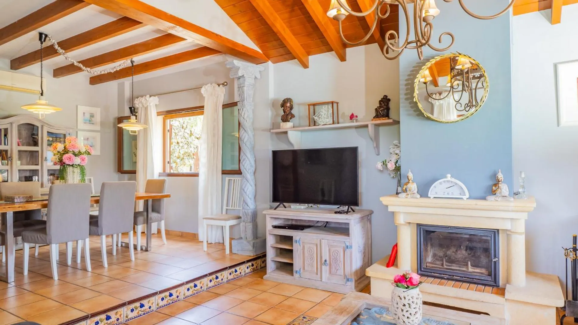 Cubo'S Villa Llanos De La Plata Alhaurin de la Torre Spain