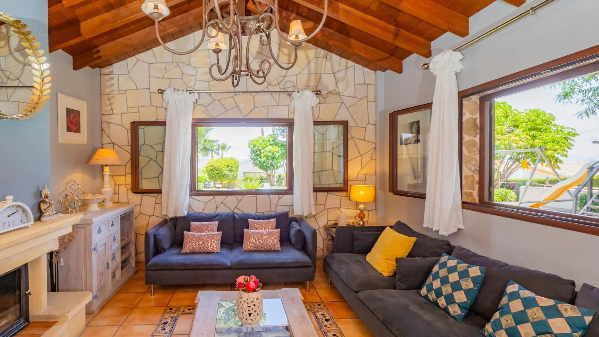 Cubo'S Villa Llanos De La Plata Alhaurin de la Torre